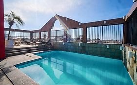 South American Copacabana Hotel